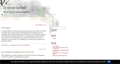 Desktop Screenshot of onsenfout.com